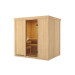  Karibu | Fanja Sauna | Bronzeglas Deur 400156-01